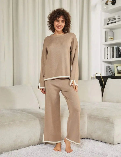Ayesha - Ensemble de pulls tendance pour femmes
