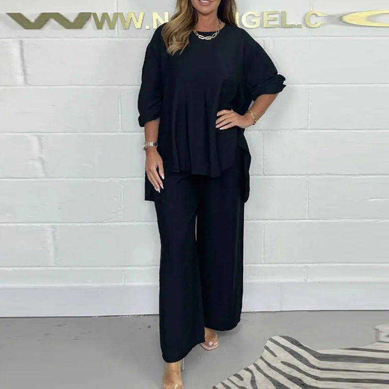 Zyaire - Ensemble chic de pulls amples pour femmes