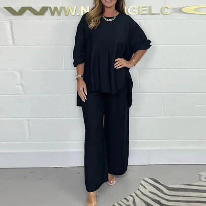 Zyaire - Ensemble chic de pulls amples pour femmes