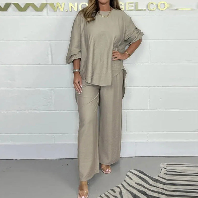 Zyaire - Ensemble chic de pulls amples pour femmes