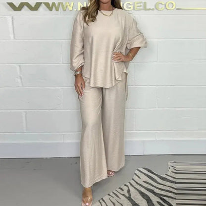 Zyaire - Ensemble chic de pulls amples pour femmes