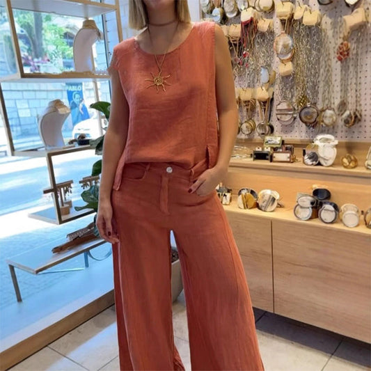 Pantalon élégant et cintré