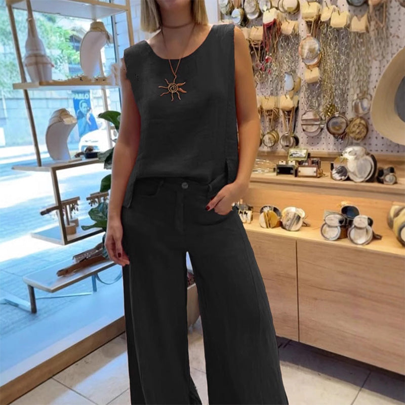Pantalon élégant et cintré