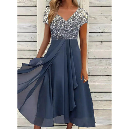 robe chic et confortable