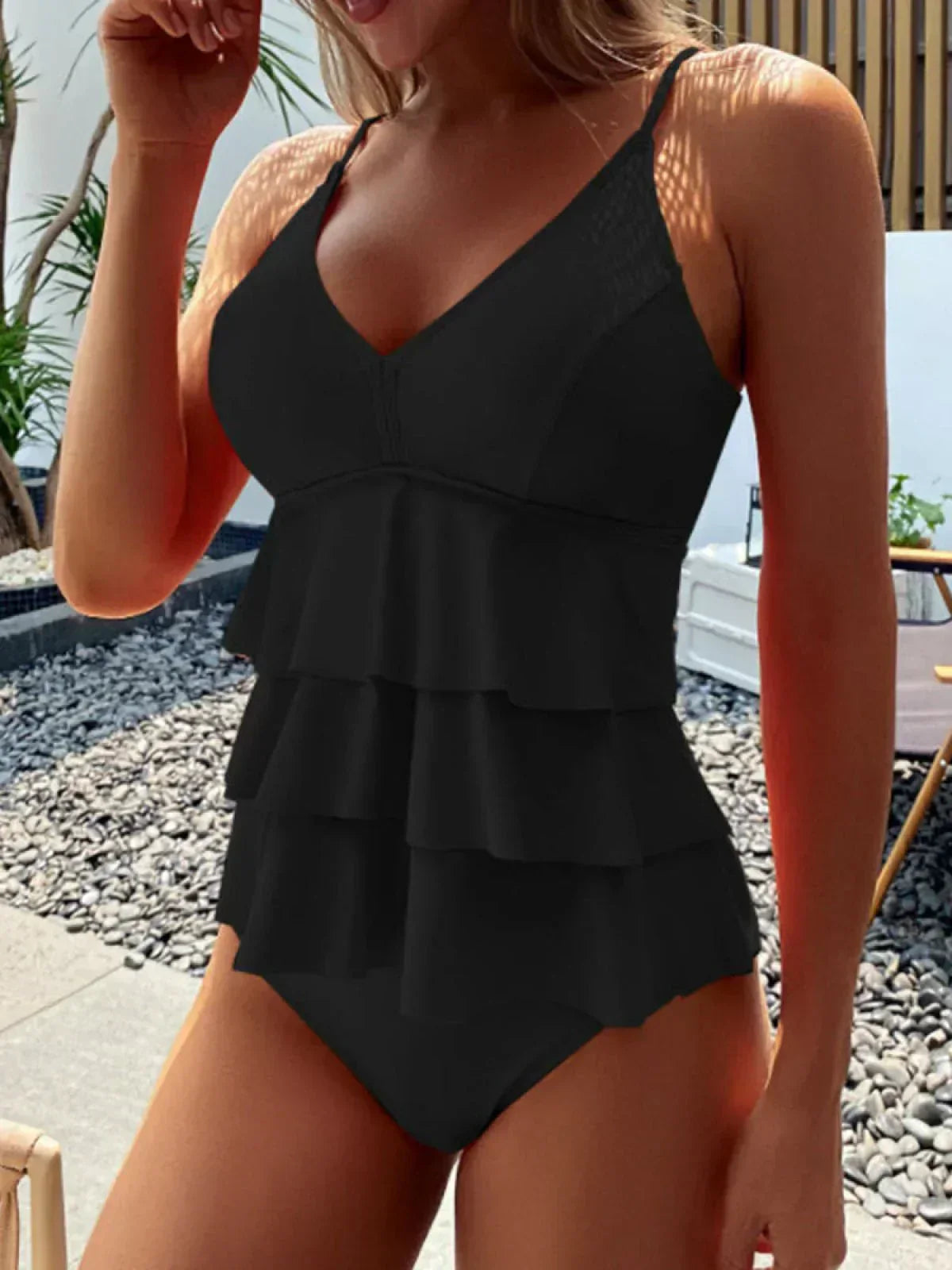 Seraphina - Maillot de bain moulant