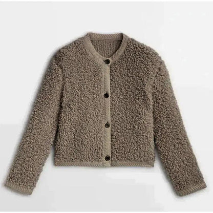 Veste Teddy Femme | Namy Vest