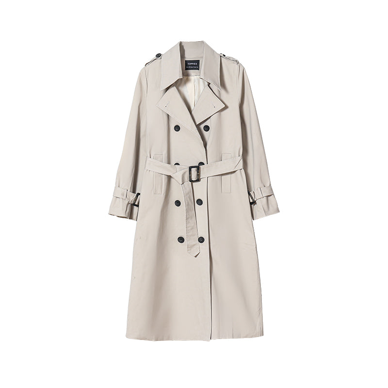 LucasJacket I Trench Coat For Women