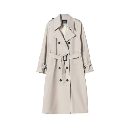 LucasJacket I Trench Coat For Women