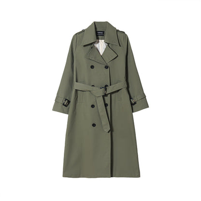 LucasJacket I Trench Coat For Women