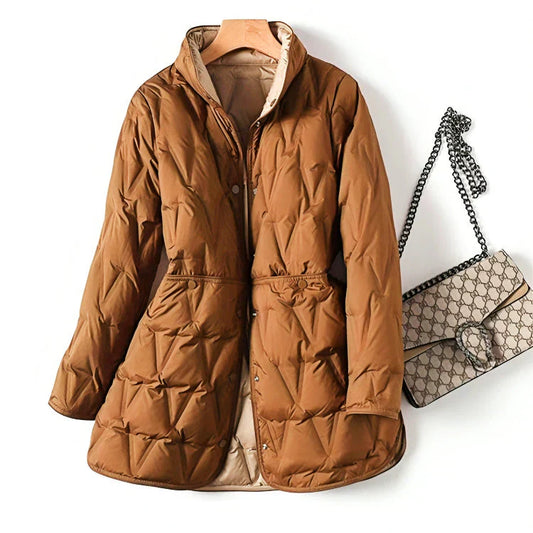 Veerle| veste matelassée mode pour femme