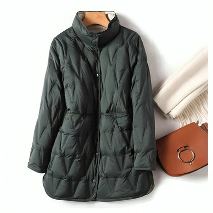 Veerle| veste matelassée mode pour femme