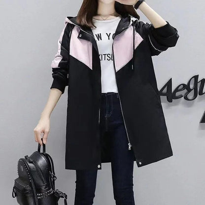 Femke - Trench-coat pour le printemps et l'automne