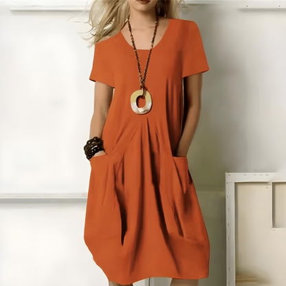 Robe-casual-elegant-adette
