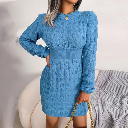 Yvonne | Pull en maille confortable
