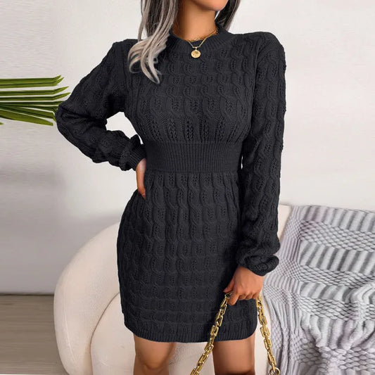 Yvonne | Pull en maille confortable