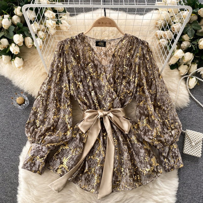 Nera - Blouses de luxe pour femmes