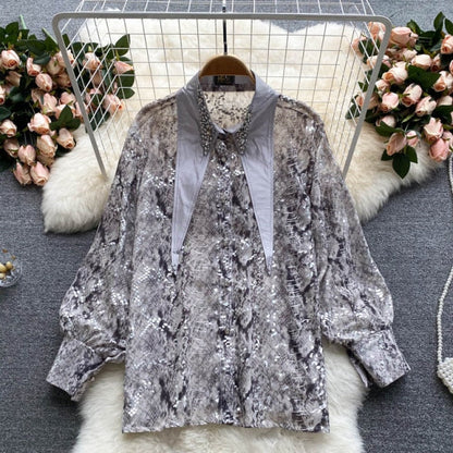 Nera - Blouses de luxe pour femmes