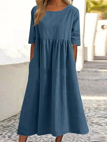 Robe relaxante Anaïs