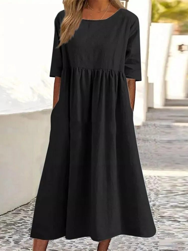 Robe relaxante Anaïs