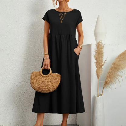 robe élégante et essentielle
