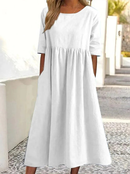 Robe relaxante Anaïs