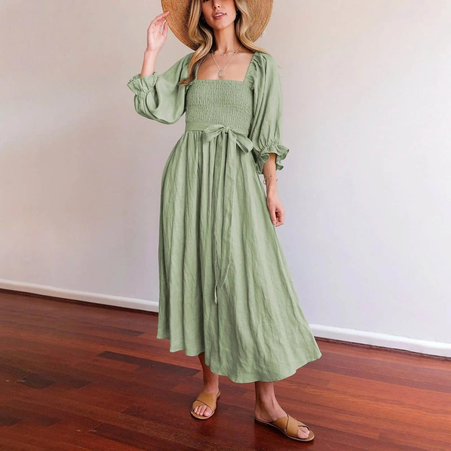 Bertha - Robe élégante pour femmes