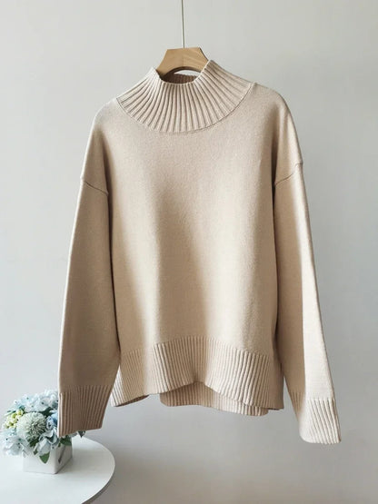 Vivian - Pull oversize pour femme