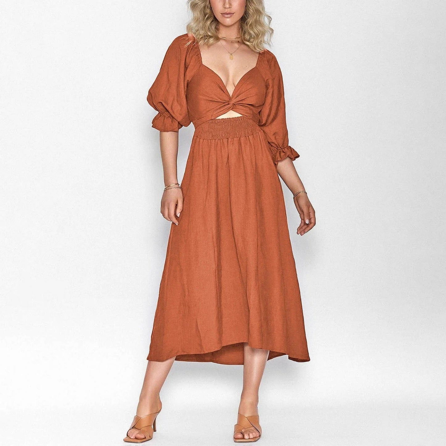Bertha - Robe élégante pour femmes
