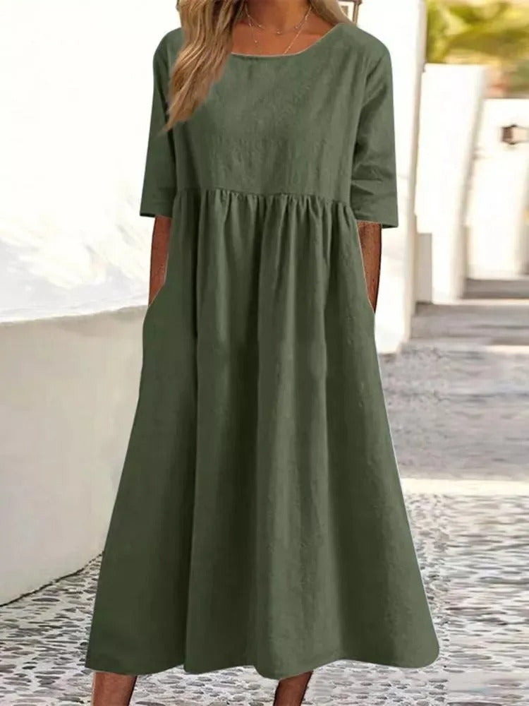 Robe relaxante Anaïs