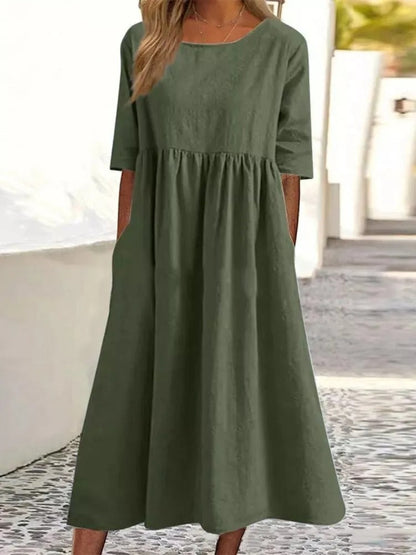 Robe relaxante Anaïs