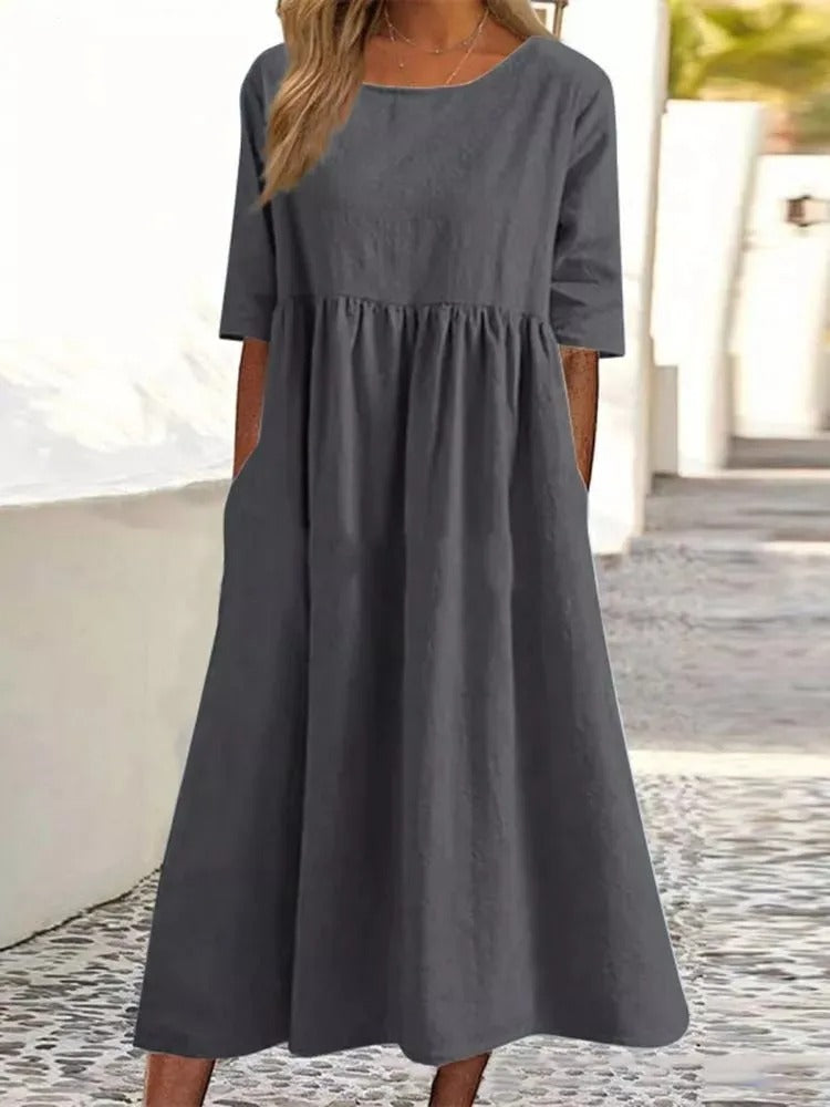 Robe relaxante Anaïs