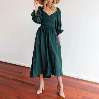 Bertha - Robe élégante pour femmes