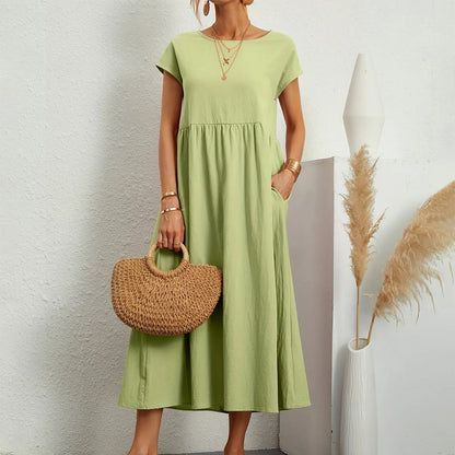 robe élégante et essentielle