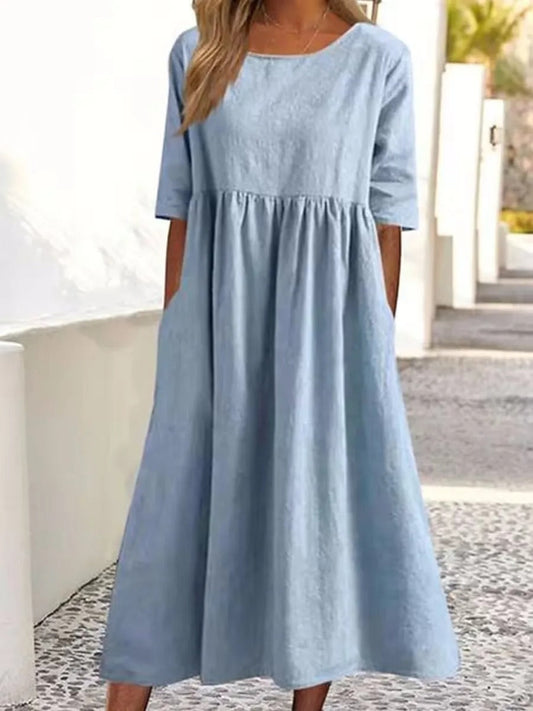 Robe relaxante Anaïs