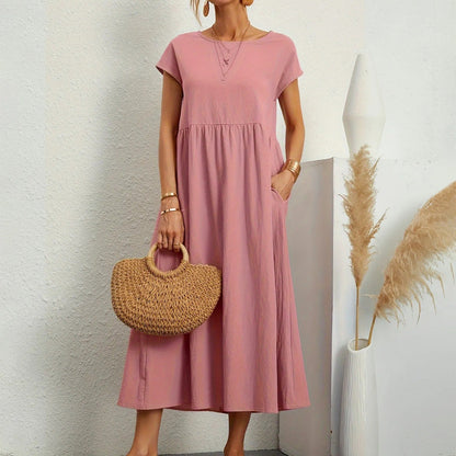 robe élégante et essentielle