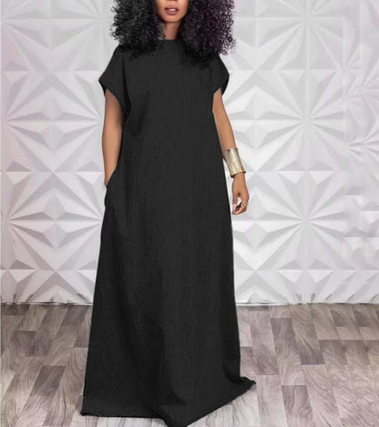 Agatha - Robe en denim pour femmes