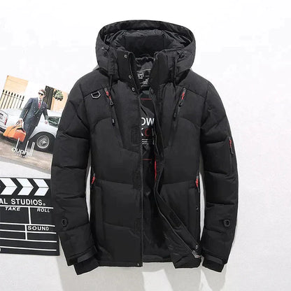 élégante doudoune premium pour un style et une chaleur ultimes