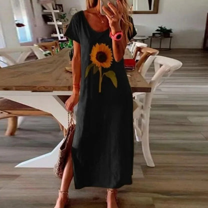 Lorene - Robe longue pour femmes
