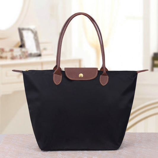 Hélène - Sac à bandoulière Oxford de luxe : chic et pratique