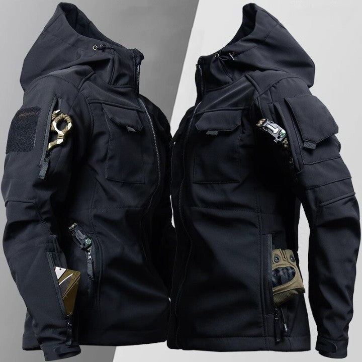 Xenon Jacket | Veste coupe-vent pour hommes