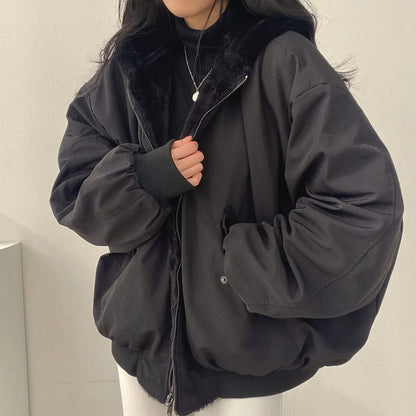 Veste double épaisseur pour femmes