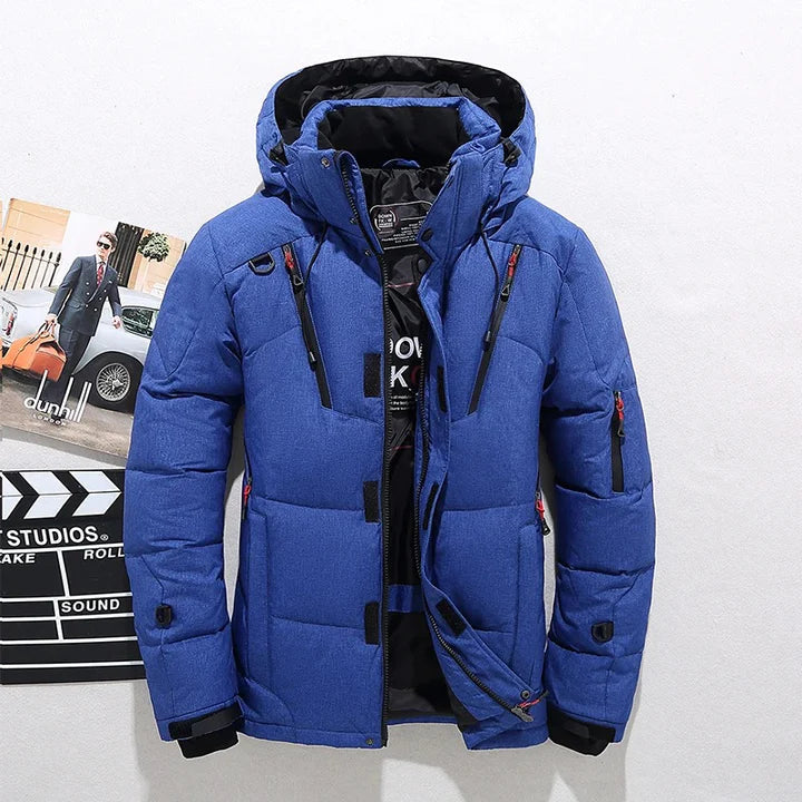 élégante doudoune premium pour un style et une chaleur ultimes