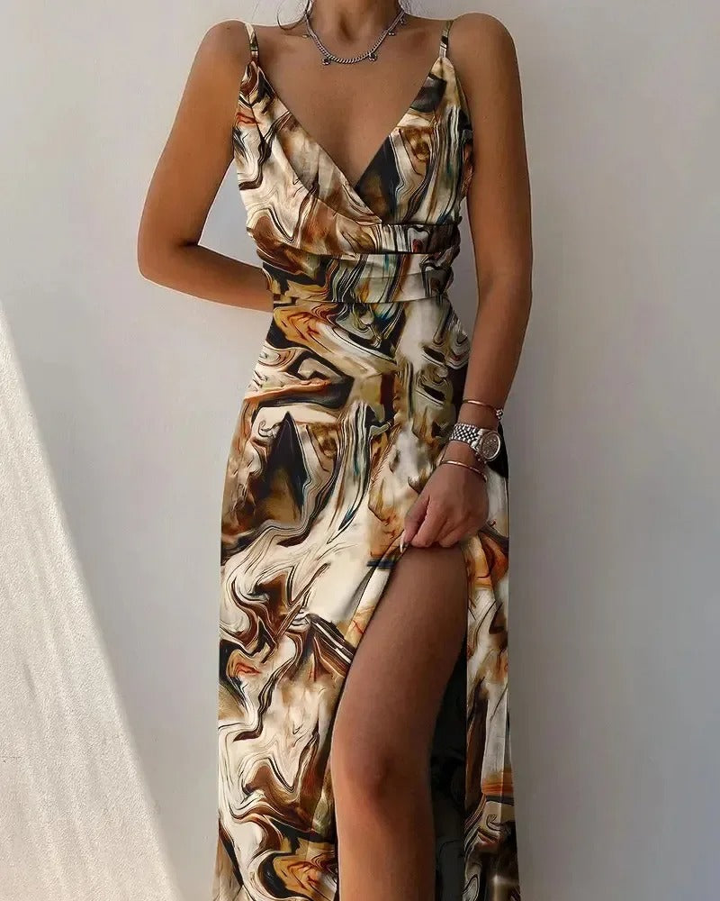 Eileen - Robe longue pour femmes