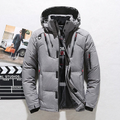 élégante doudoune premium pour un style et une chaleur ultimes