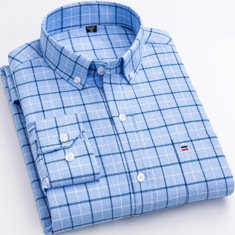 Yalder Top | Top en coton pour hommes