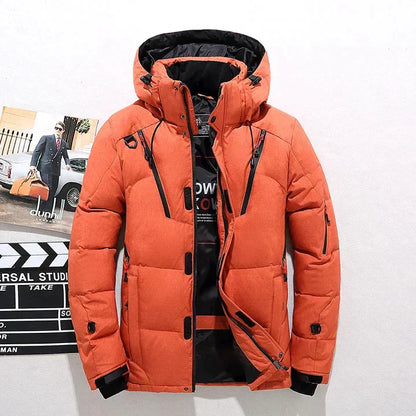 élégante doudoune premium pour un style et une chaleur ultimes