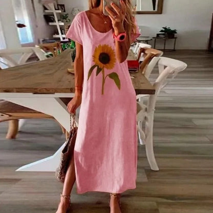 Lorene - Robe longue pour femmes