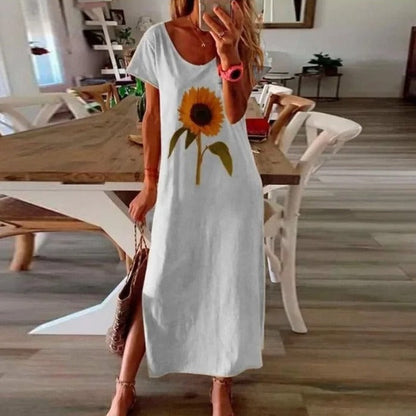 Lorene - Robe longue pour femmes