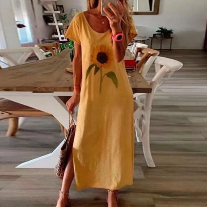 Lorene - Robe longue pour femmes