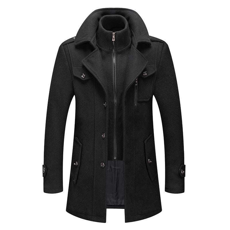 Felix - Manteau pour homme